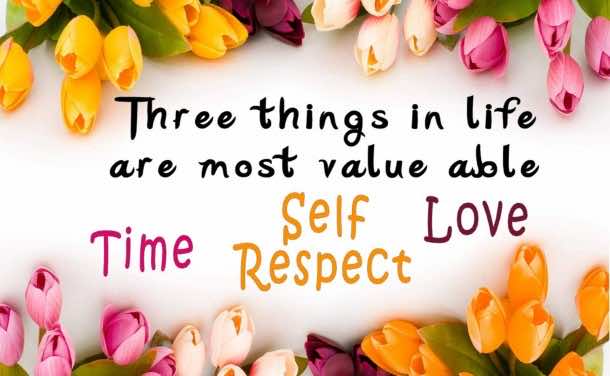 关于生活和爱的语录