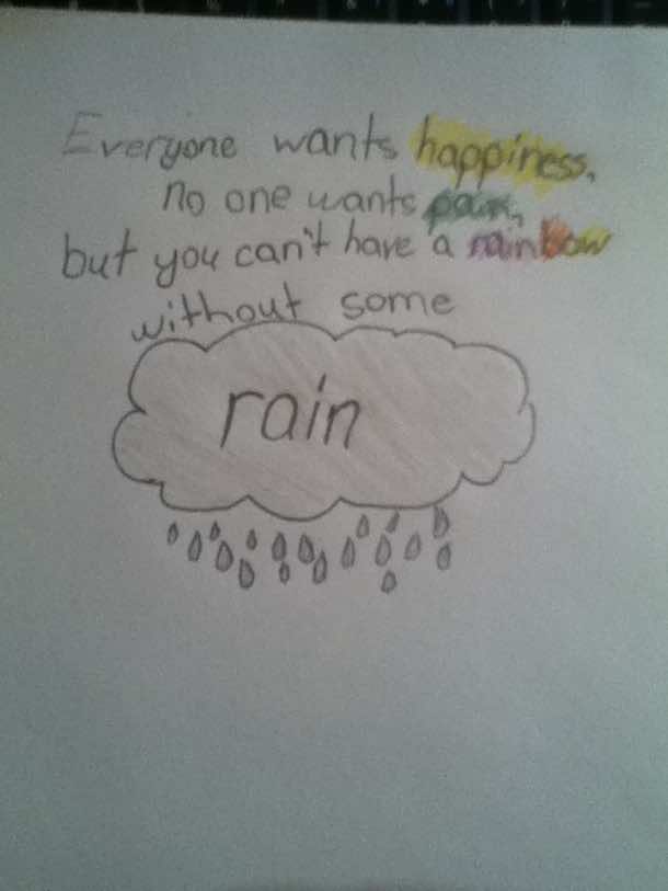 关于生活和爱的语录