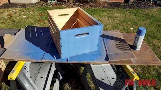 DIY板条箱存储项目是一个你必须尝试3