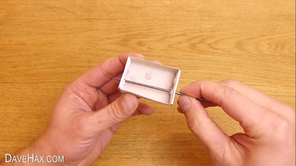 使用Matchbox 3 DIY麦克风