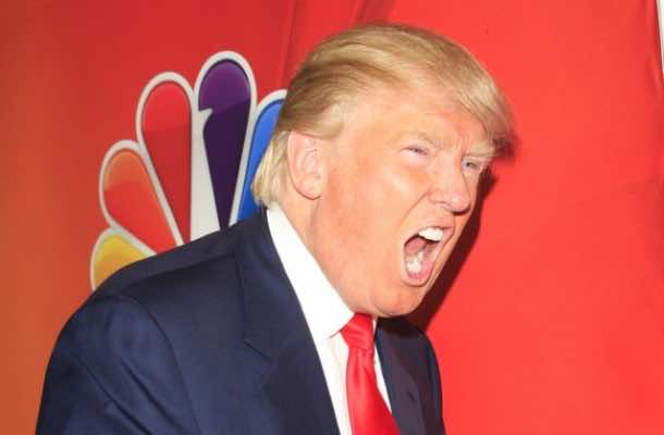 唐纳德·特朗普的语音信箱被匿名者黑客入侵并泄露