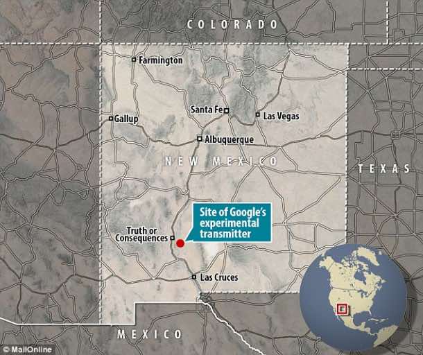 Google正在美国太空港建造一个神秘的无线电发射机3