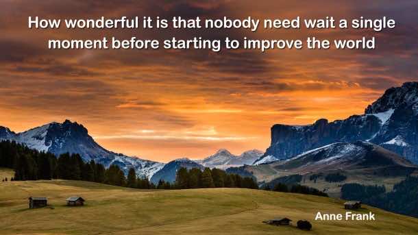 鼓舞人心的名言(24)