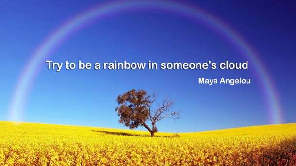 鼓舞人心的名言(6)