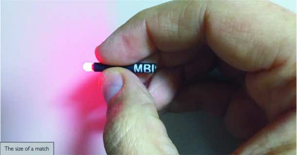 MatchBox Instruments Is Raising Funds For Matches That Are Tiny Emergency Lights 4
