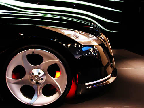 迈巴赫Exelero售价800万美元