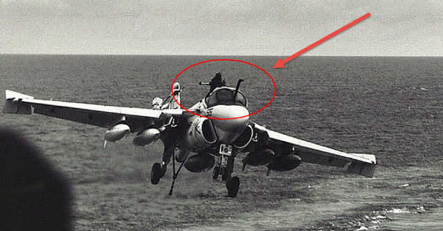 导航器卡在了那里在midair3 canop