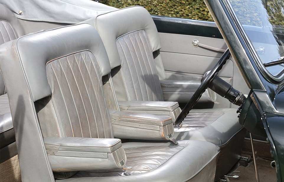 菲利普亲王的阿斯顿马丁