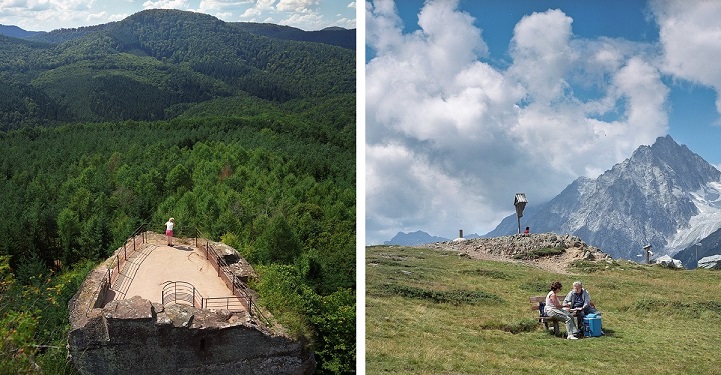 欧洲国家的和平边界（1）