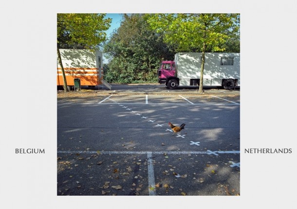 欧洲国家的和平边界（13）