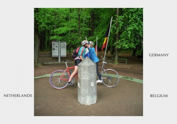 欧洲国家的和平边界（8）