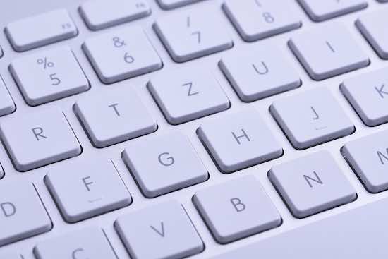 为什么键盘上的F和J键在6