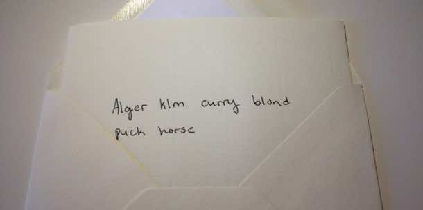 你可以花22美元从一个11岁的孩子那里得到一个安全的密码