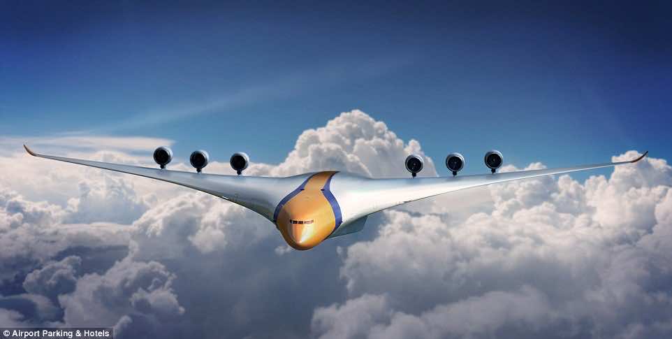 2050 - 11新飞机的概念