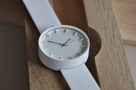 设计最古怪的手表