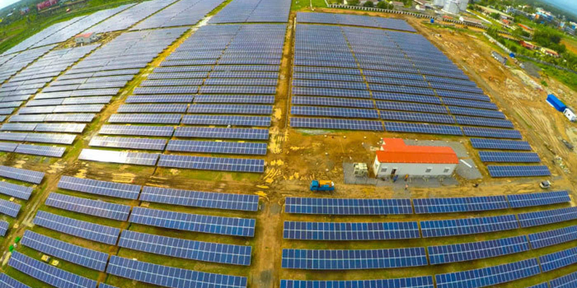 世界太阳能机场