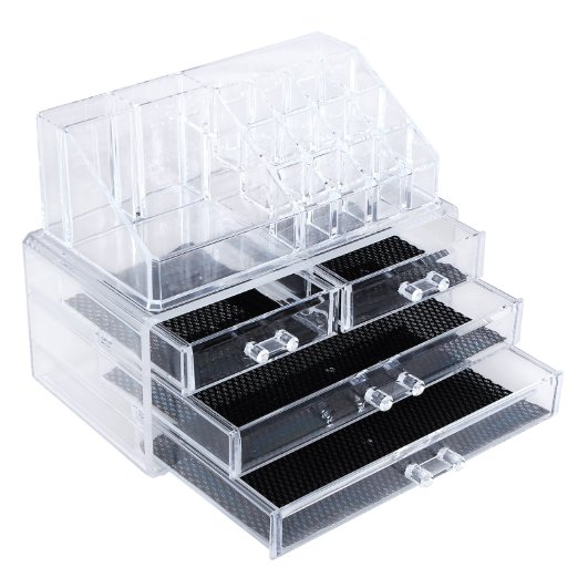 10个最佳化妆品收纳器(4)