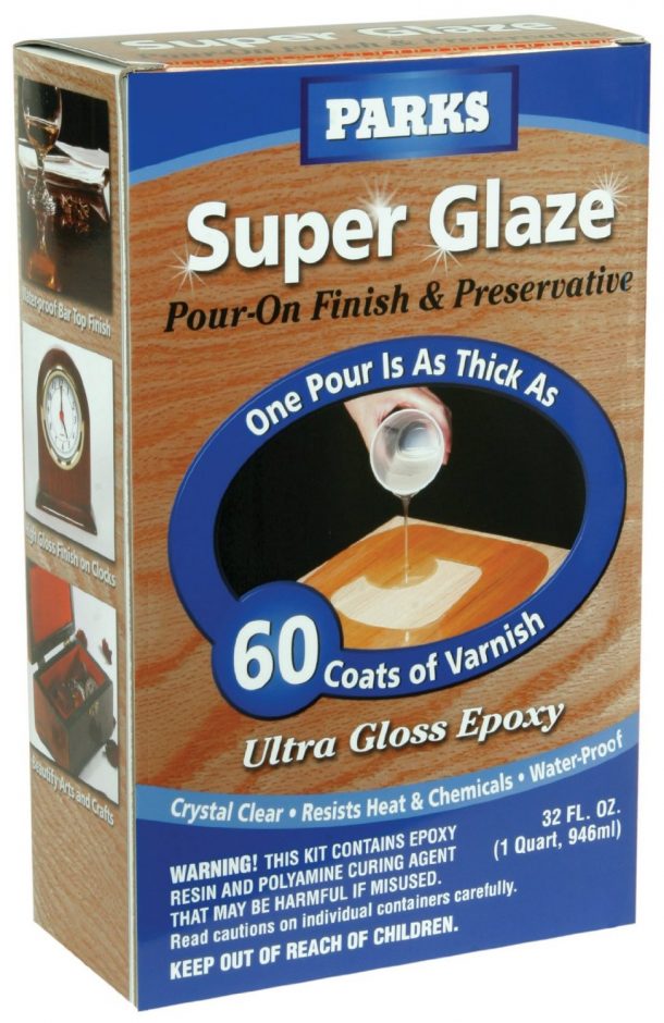 10个最佳环氧树脂套件（9）