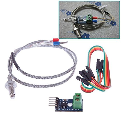 热电偶传感器Arduino由Eacbid