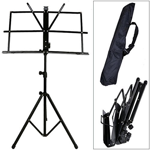 Homdox-XT可调折叠式乐谱架