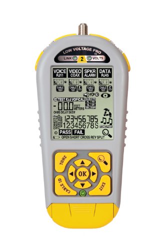 10位最佳RJ11测试人员（1）