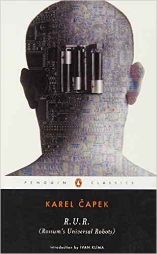 10本最佳机器人小说书籍（6）