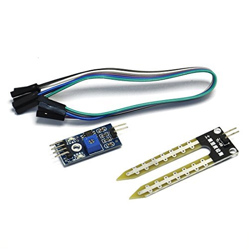 Gikfun土壤Arduino水分传感器