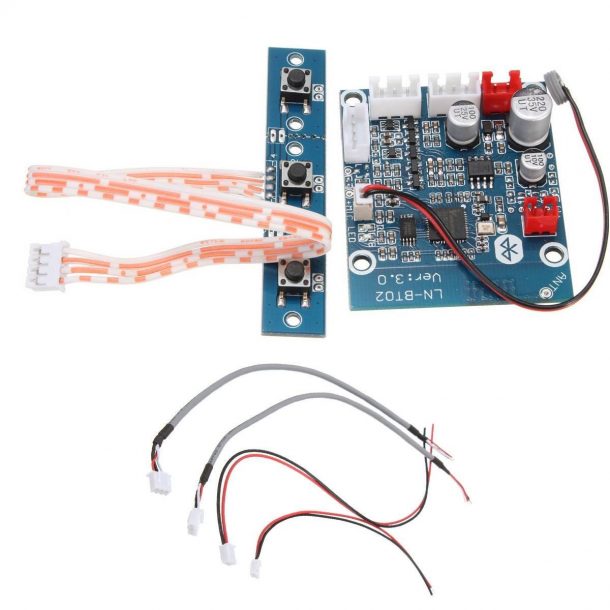 蓝牙音频立体声模块5