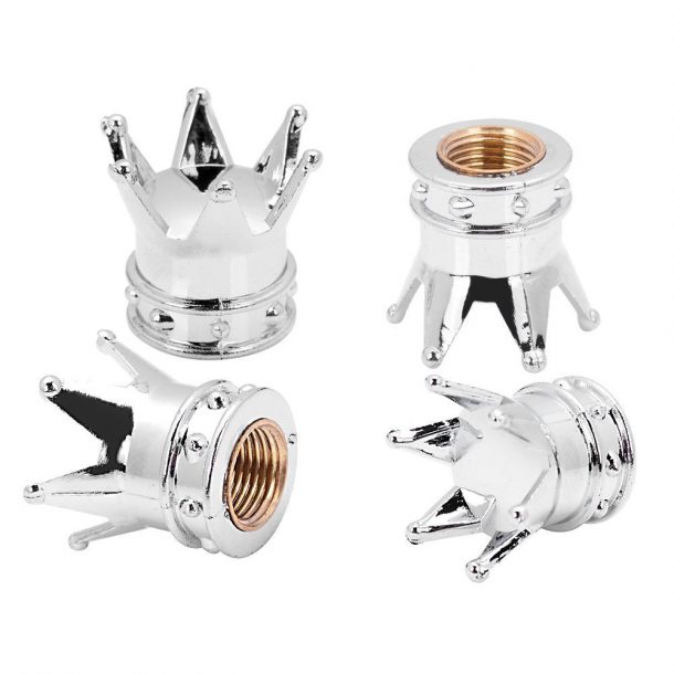 梦想家的车4 x铬银皇冠