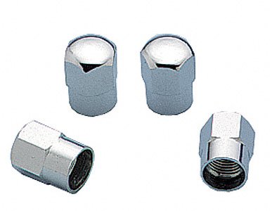 垫片先生3663年Chrome十六进制阀杆帽