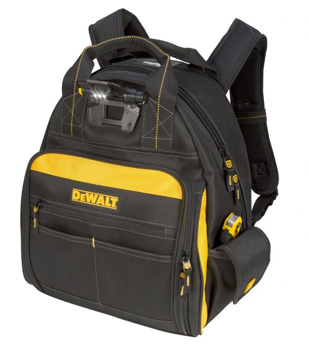DEWALT DGL523轻型工具背包