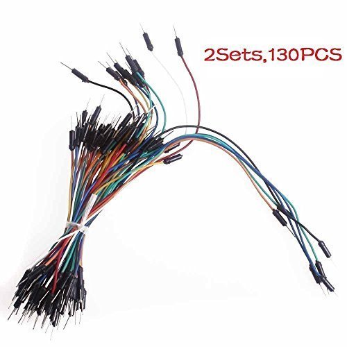 WELOYA无焊柔性面包板跳线