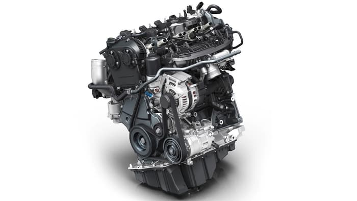 奥迪推出新米勒循环发动机