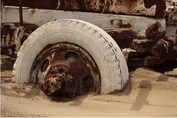 现代的亚特兰提斯花了25年在水中5