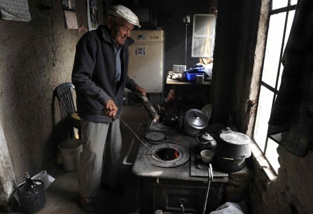 现代亚特兰蒂斯在水下呆了25年9