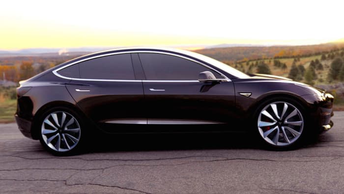 特斯拉预订惊人