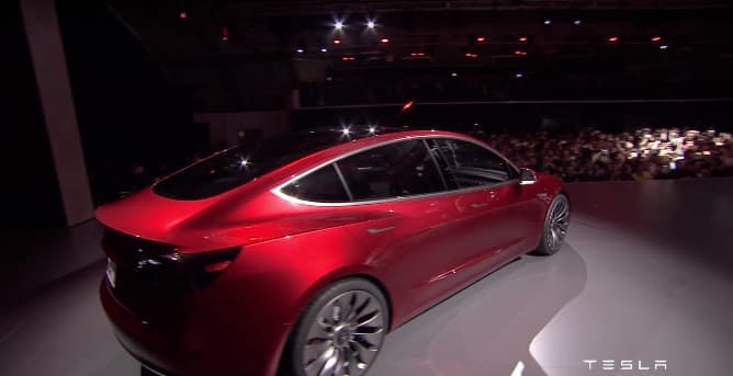 特斯拉预订amazing2