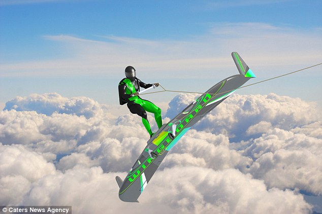 WingBoarding Will Soon Be The Most Thrilling Sport 5