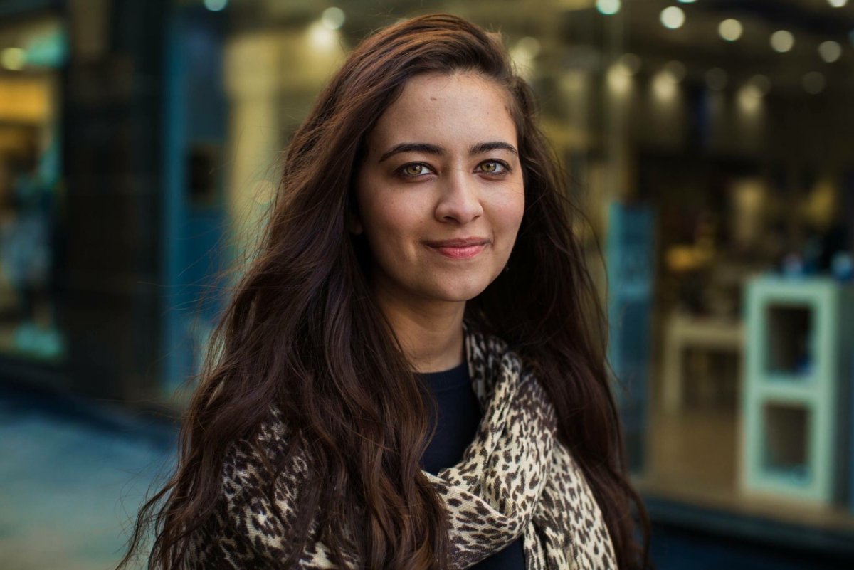 来自世界各地的妇女