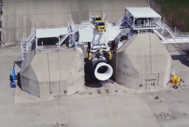 世界最大发动机