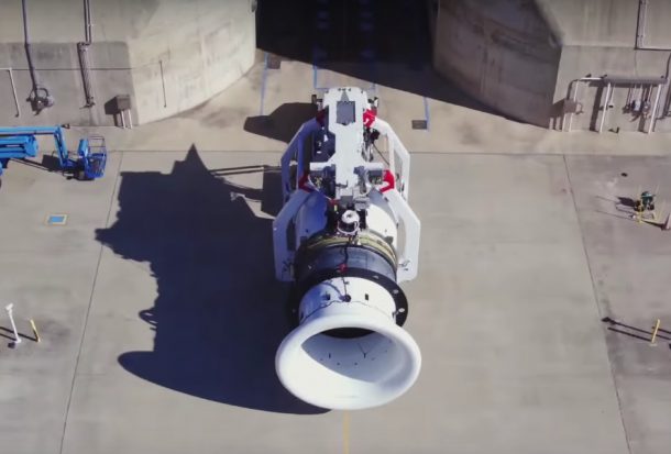 世界上最大的喷气发动机