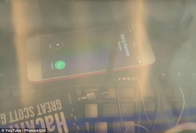 旧微波辐射泄漏