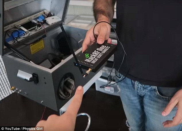 旧微波泄漏radiation2