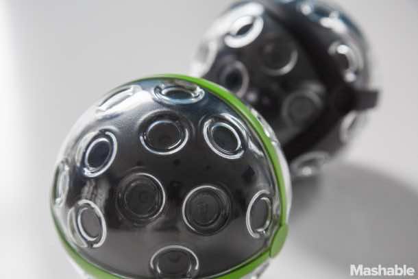 10个最佳360度相机(10)