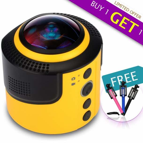 10个最佳360度相机(6)