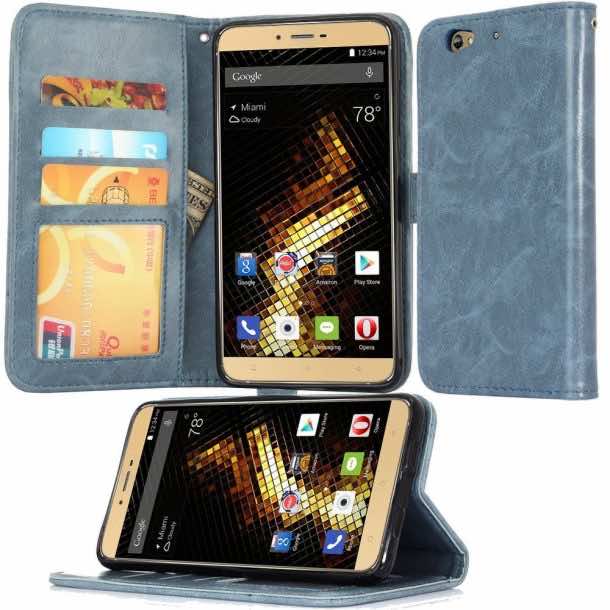 蓝色Vivo 5（5）的10个最佳案例