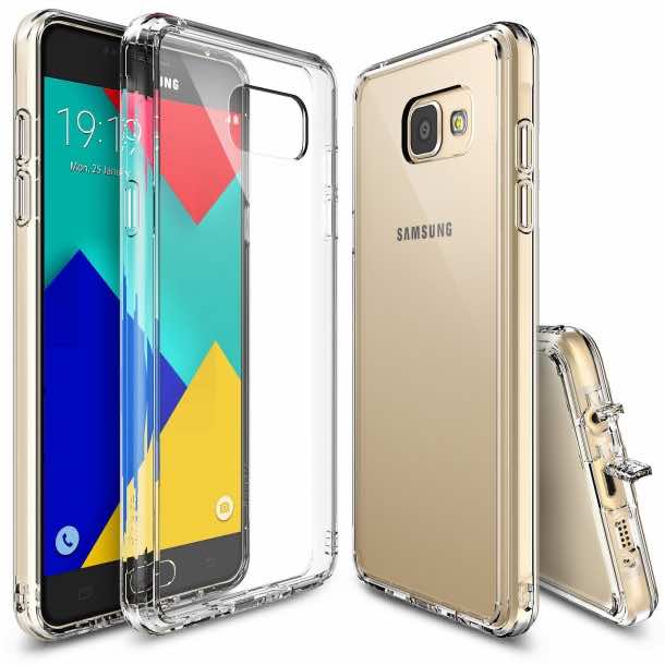 Galaxy A9 2016 Case，Ringke