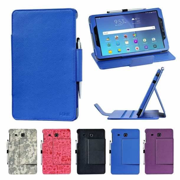 i-Unik TAB E 8.0案例