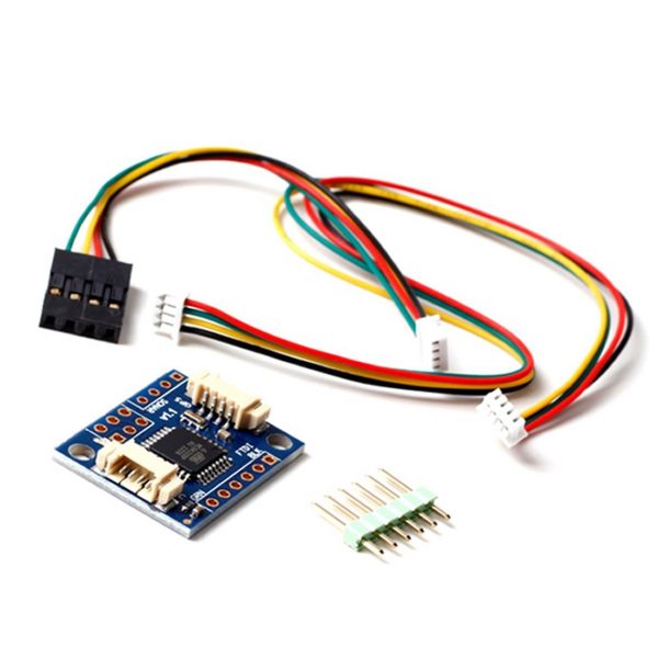 I2C-GPS导航树莓派GPS模块