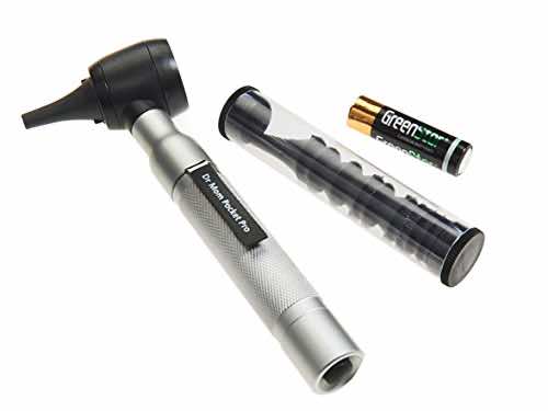 第四代博士妈妈口袋耳镜领导